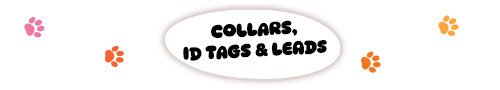 Pet Collars, ID Tags and Leads - EB Games Australia